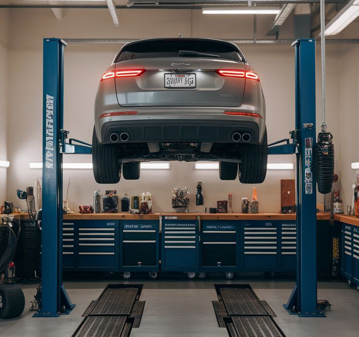 How to Choose the Right Car Lift for Your Garage