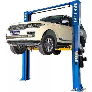 2 Post Lift 11000lbs Two Post Lift Auto Lift Car Lift Hoist Equipment ME-LM110S