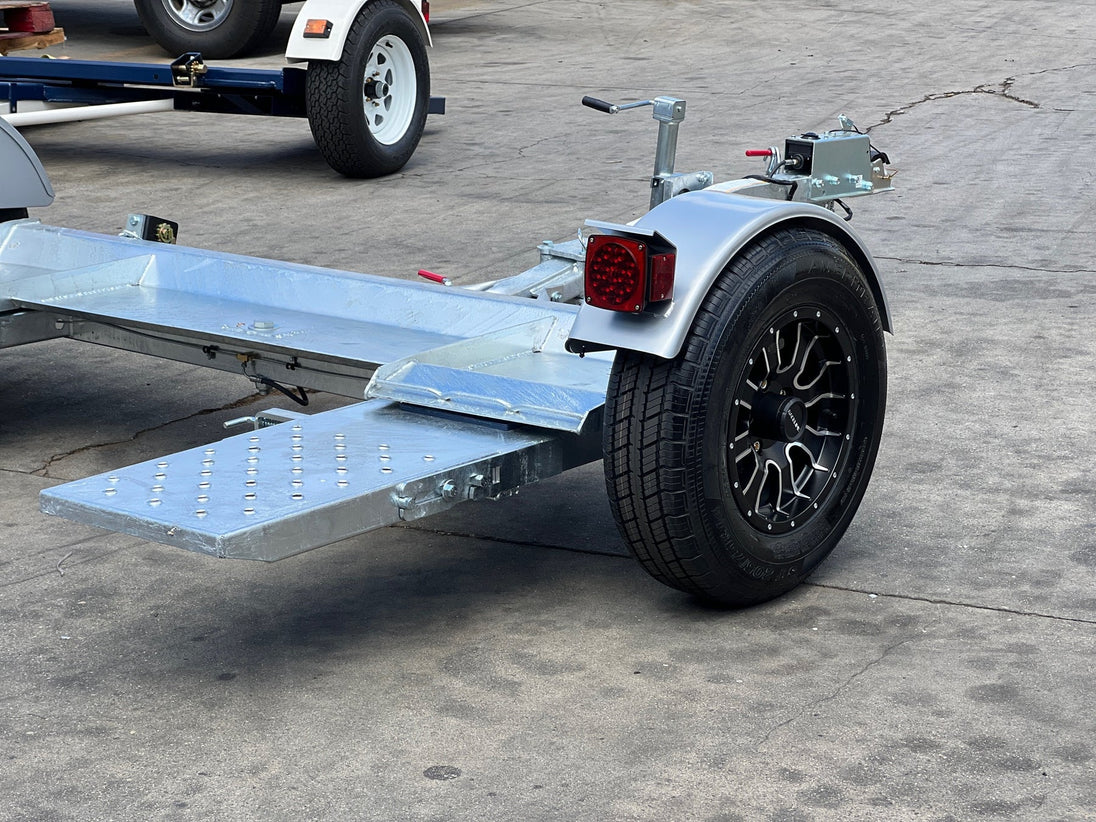 14" Mamba Wheels Upgrade