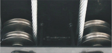 APlusLift Falcon 9,000LB 4-Post Portable Parking Storage Service Car Lift – HW-D9XLT