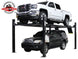 Apex 9 ALI Certified Hobbyist 9,000 Lb. Capacity 4-Post Parking Car Lift