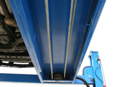 ATLAS 412 12,000 lb Commercial 4-Post Lift