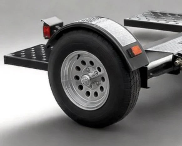 14" 881 MODULAR Aluminum Wheel