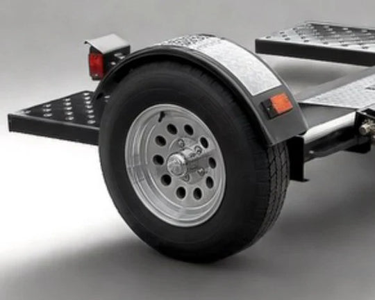 14" 881 MODULAR Aluminum Wheel