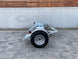 Galvanize Folding Car Tow Dolly