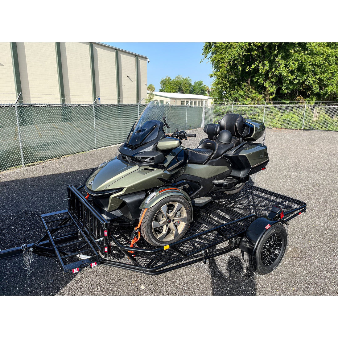Endeavor Powersport 6'x9' Utility