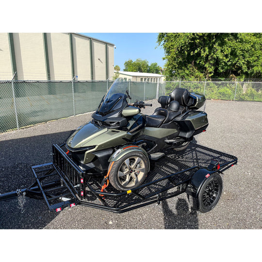 Endeavor Powersport 6'x9' Utility