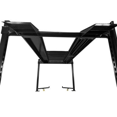 APlusLift 11,000LB 4-Post Portable Parking Storage Service Car Lift – HW-4P11S