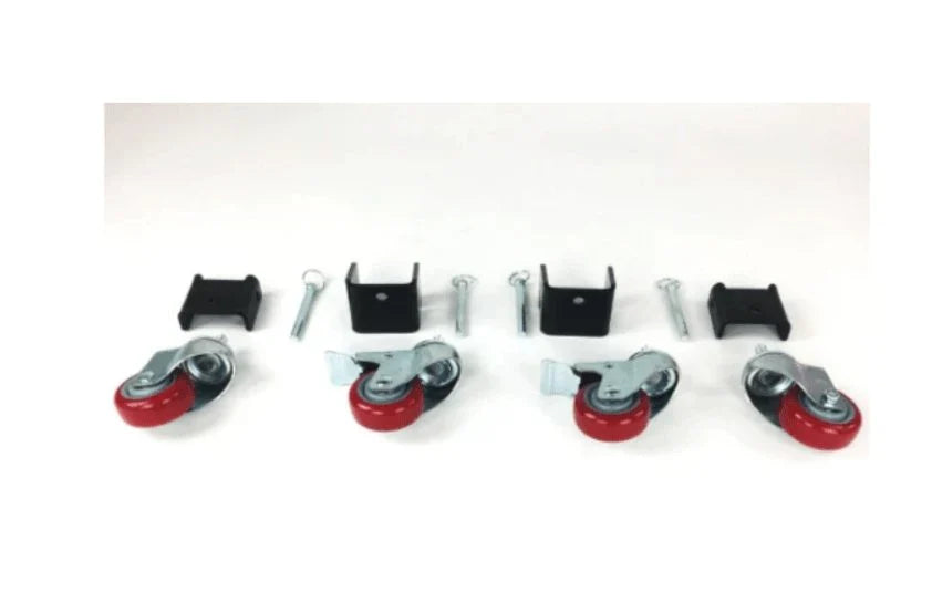 EZ HAUL CASTER WHEELS