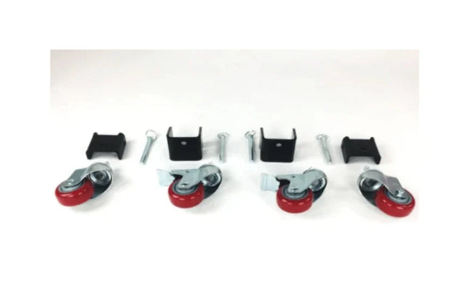 EZ HAUL CASTER WHEELS