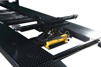 APlusLift 4000LB Air Operated Sliding Bridge Jack ABJ-40