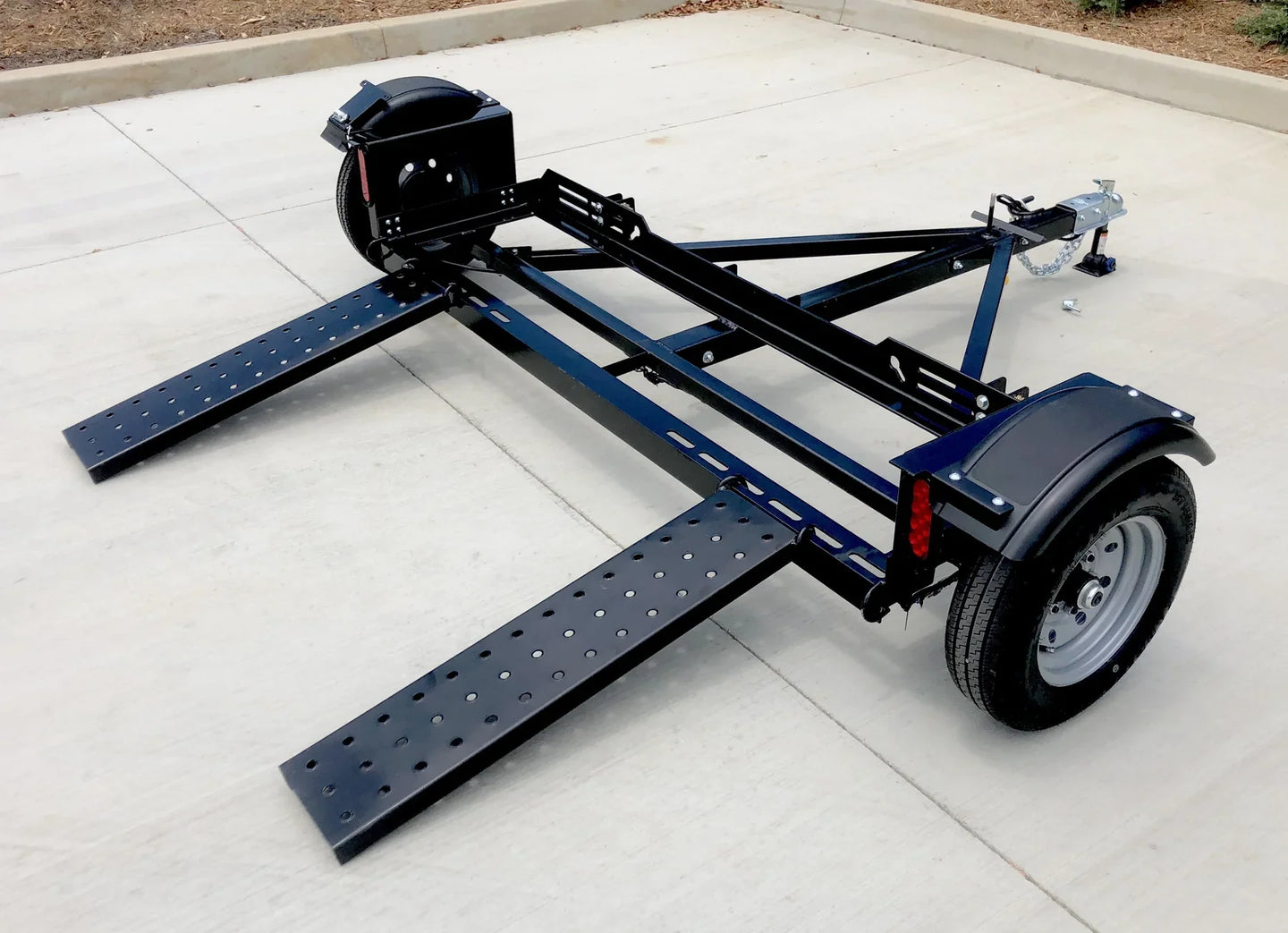 Stand-Up EZ Haul Tow Dolly