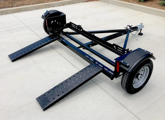 Stand-Up EZ Haul Tow Dolly