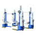 iDEAL MSC-13K-B-452 Mobile Column Lift, Four Column Set, 52,000 lbs.