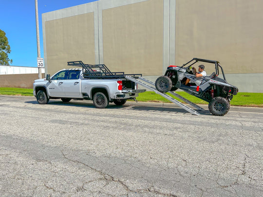 UTV DECK – OUTLANDS