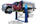 ATLAS BP12000 2 Post Bottom Plate Lift (12,000lbs Capacity)