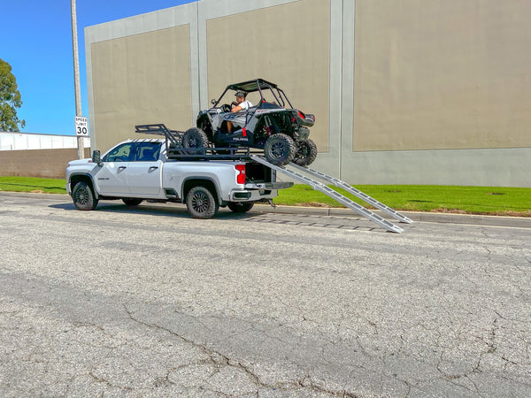 UTV DECK – OUTLANDS