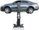 ATLAS PSP-6000 – 6,000 lb Portable Single Post Lift