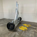 Galvanized Stand Up Car Tow Dolly