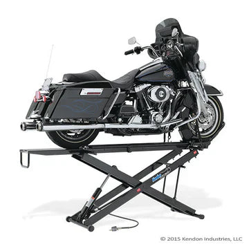 Stand-Up™ Folding Motorcycle Lift