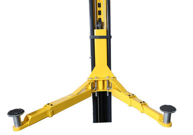 APlusLift 10,000LB 2-Post Overhead Single Release Car Lift with 3 Year Warranty – AP-10SR
