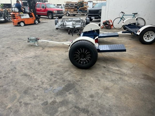 14" Mamba Wheels Upgrade