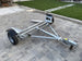 Galvanized Stand Up Car Tow Dolly