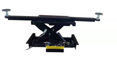 APlusLift 4000LB Air Operated Sliding Bridge Jack ABJ-40