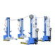 iDEAL MSC-13K-B-452 Mobile Column Lift, Four Column Set, 52,000 lbs.