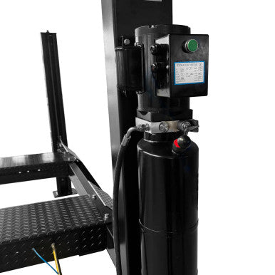 APlusLift 14,000LB 4-Post Heavy Duty Lift AL-14C