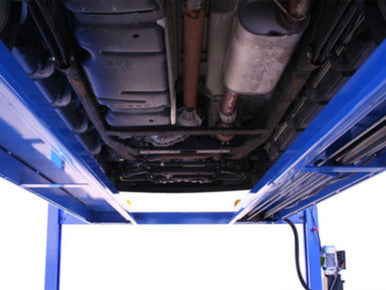 ATLAS 412 12,000 lb Commercial 4-Post Lift