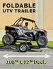 Endeavor Powersport 6'x9' Utility