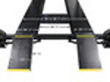 Apex 9 ALI Certified Hobbyist 9,000 Lb. Capacity 4-Post Parking Car Lift