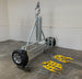 Galvanized Stand Up Car Tow Dolly