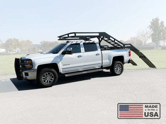 UTV SXS Truck Rack