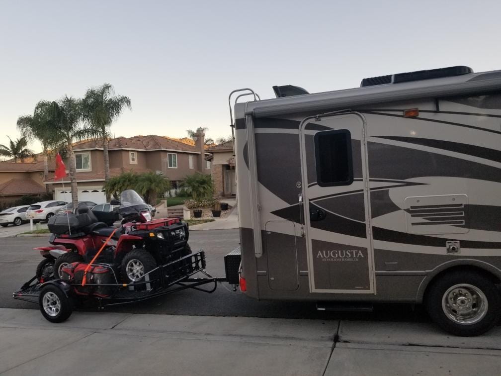 Endeavor Powersport 6'x9' Utility