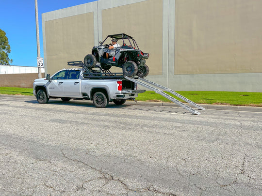 UTV DECK – OUTLANDS