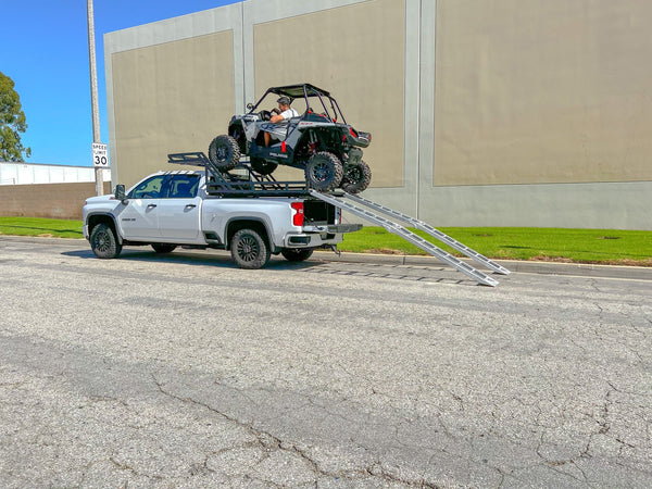 UTV DECK – OUTLANDS