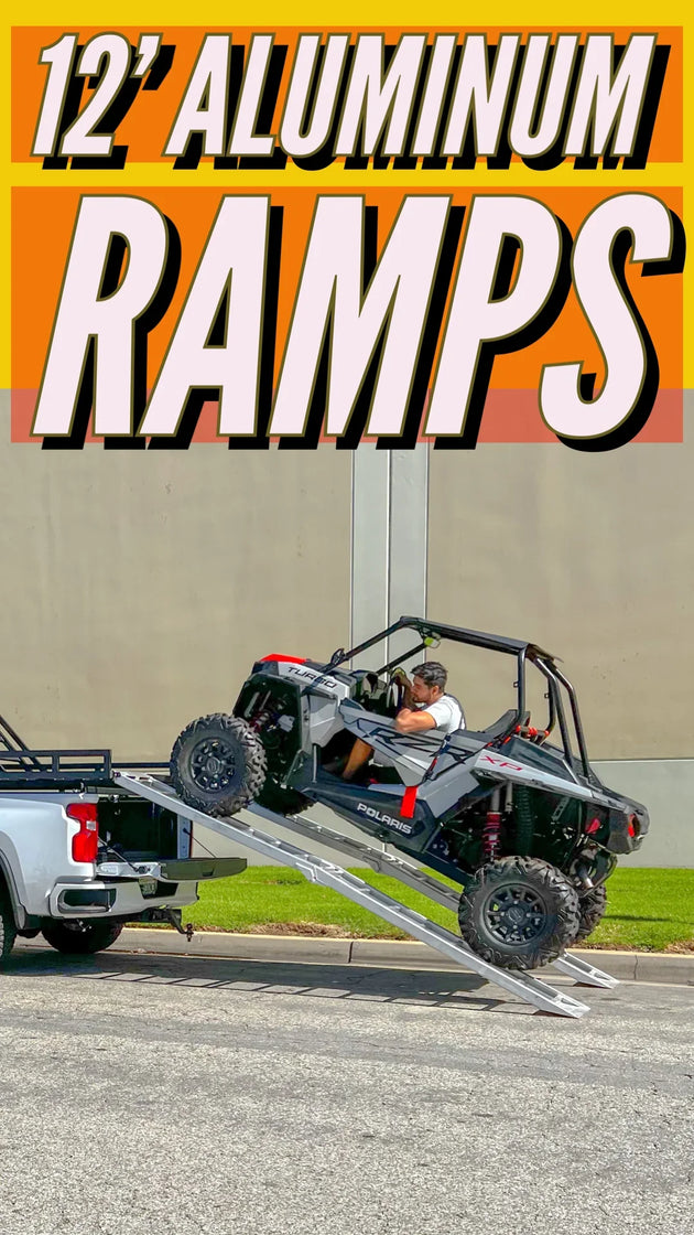 UTV DECK – OUTLANDS