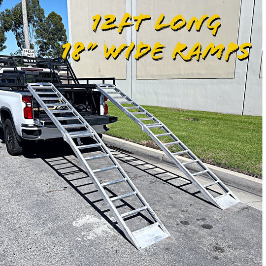 UTV DECK – OUTLANDS