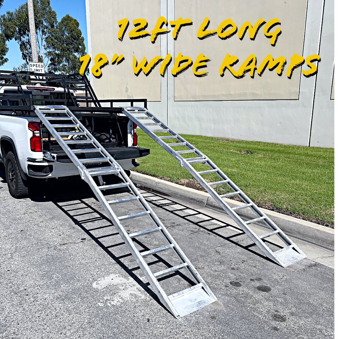 UTV DECK – OUTLANDS