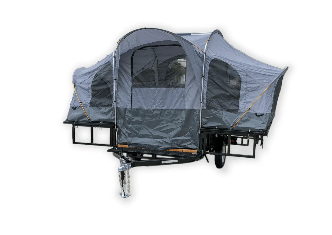 ATV Camping and Utility Trailer