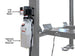 Apex 9 ALI Certified Hobbyist 9,000 Lb. Capacity 4-Post Parking Car Lift
