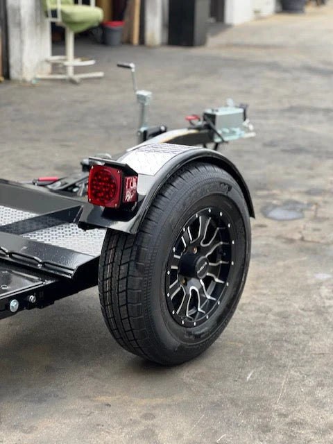 14" Mamba Wheels Upgrade