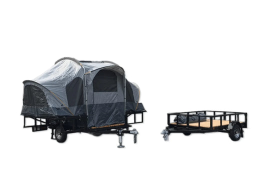 ATV Camping and Utility Trailer