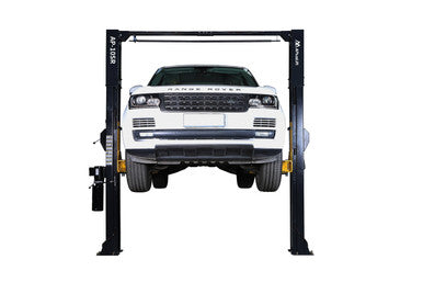 APlusLift 10,000LB 2-Post Overhead Single Release Car Lift with 3 Year Warranty – AP-10SR