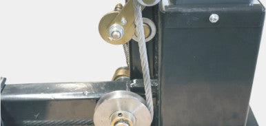 APlusLift Falcon 9,000LB 4-Post Portable Parking Storage Service Car Lift – HW-D9XLT