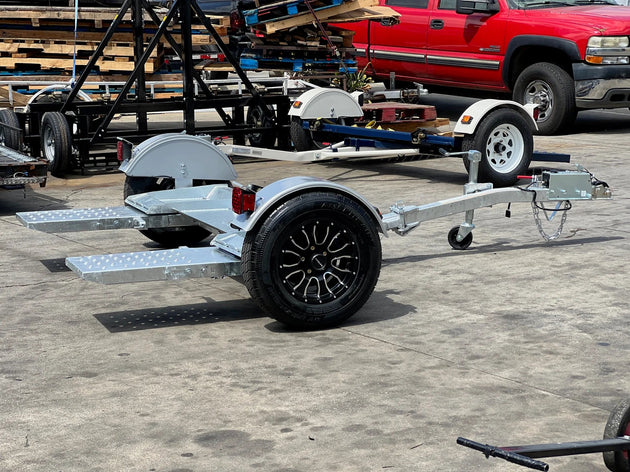 14" Mamba Wheels Upgrade
