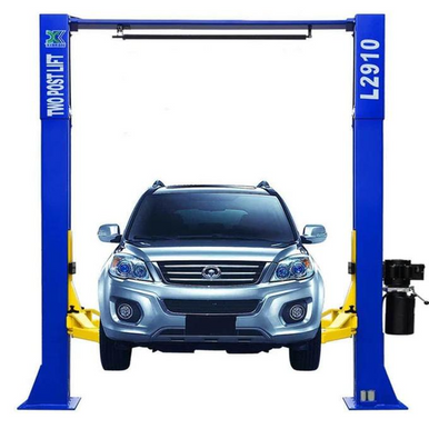 9,000 LB L2910 2 Post Lift Car Lift Auto Truck Hoist 220V