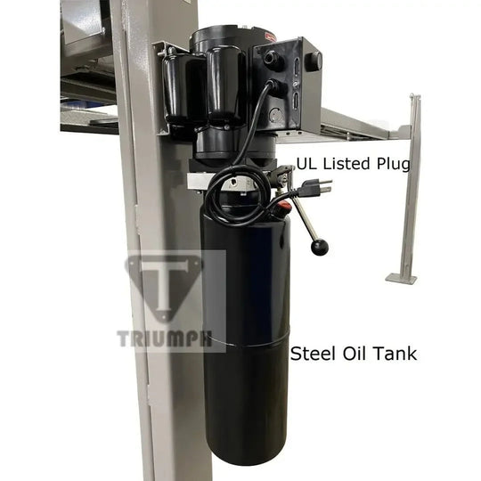 TRIUMPH NSS-8 8000Lbs 4 Post Storage Service Car Auto Lift Truck Hoist